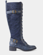 Load image into Gallery viewer, JoeBrowns Fairweather Lace Up Riding Boots