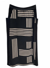 Load image into Gallery viewer, Peruzzi Alternate Stripe Skirt