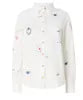 Load image into Gallery viewer, JoeBrowns Happy Embroidered Shirt