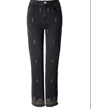 Load image into Gallery viewer, JoeBrowns - Selena Embroidered Straight Leg Jeans