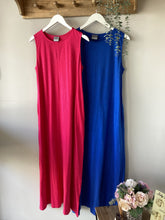 Load image into Gallery viewer, Sleeveless Maxi Dress