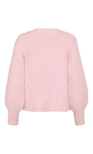 Load image into Gallery viewer, Noen Wild Rose Beaded Oversized Cardigan