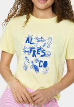 Load image into Gallery viewer, Saint Tropez Lorane T Shirt