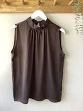 Load image into Gallery viewer, Saint Tropez Aileen Sleeveless Blouse