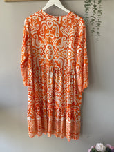 Load image into Gallery viewer, Marrakesh Smock Dress