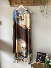 Load image into Gallery viewer, Sunset Reverie Maxi Dress