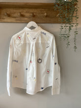 Load image into Gallery viewer, JoeBrowns Happy Embroidered Shirt