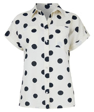 Load image into Gallery viewer, JoeBrowns Spot the difference Blouse