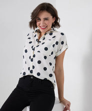 Load image into Gallery viewer, JoeBrowns Spot the difference Blouse