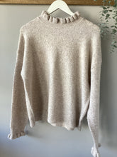 Load image into Gallery viewer, Frill Neck Supersoft Jumper