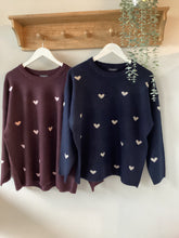 Load image into Gallery viewer, SUNDAY Heart Jumper