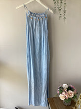 Load image into Gallery viewer, Seashell Breeze Maxi Dress