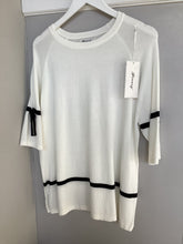 Load image into Gallery viewer, Short Sleeve Bow Top