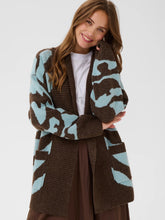 Load image into Gallery viewer, Saint Tropez Mallie Open Cardigan