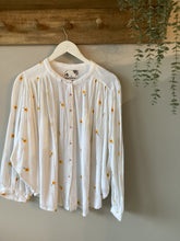 Load image into Gallery viewer, JoeBrowns Sunshine Embroidered Cotton Blouse