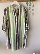 Load image into Gallery viewer, Amalfi Print Shirt Dress