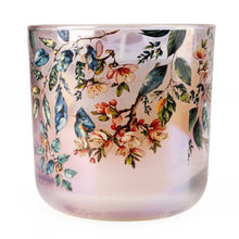 Load image into Gallery viewer, LED Candle Garden Blooms - Plum Lustre