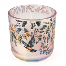 Load image into Gallery viewer, LED Candle Garden Blooms - Plum Lustre