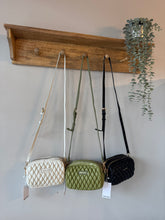 Load image into Gallery viewer, Every Other Quilted Crossbody Bag