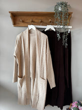Load image into Gallery viewer, Three Piece Luxury Knit set