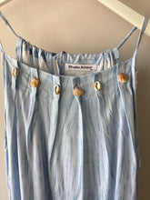Load image into Gallery viewer, Seashell Breeze Maxi Dress
