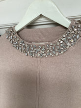 Load image into Gallery viewer, Malissa J Jewelled Neck
