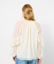 Load image into Gallery viewer, JoeBrowns - Romantic Ruffles Blouse
