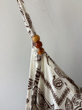 Load image into Gallery viewer, Beaded Handkerchief Bottom Sun Dress
