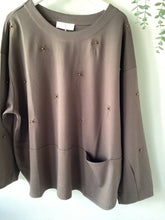 Load image into Gallery viewer, NOEN Relaxed Pocket Bow Top
