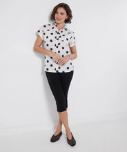 Load image into Gallery viewer, JoeBrowns Spot the difference Blouse
