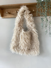 Load image into Gallery viewer, Malissa J Mongolian Slouchy Bag
