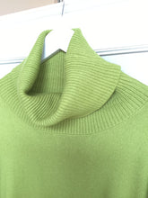 Load image into Gallery viewer, Malissa J Exposed Seam Polo Knit
