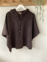 Load image into Gallery viewer, Malissa J Hooded Zipped Knit Pre-order
