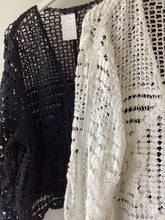 Load image into Gallery viewer, Isla Crochet Cover Up

