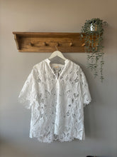 Load image into Gallery viewer, Malissa J - Broderie Anglais Tunic Top
