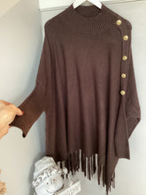 Load image into Gallery viewer, Tassel Batwing Jumper

