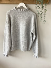 Load image into Gallery viewer, Frill Neck Supersoft Jumper
