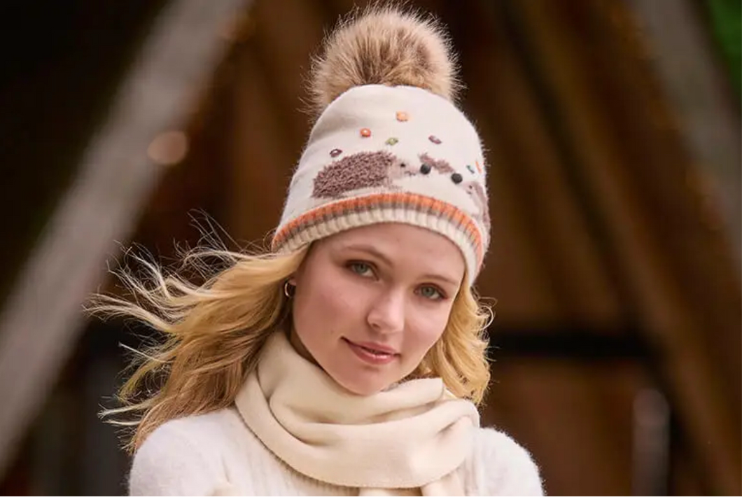 JoeBrowns Hedgehog Hat