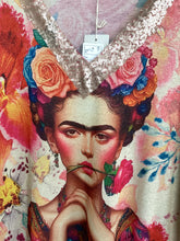 Load image into Gallery viewer, Frida Kahlo Glitter Dress
