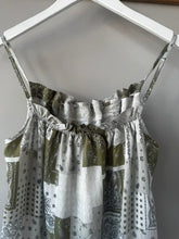 Load image into Gallery viewer, Button Sun Dress
