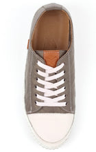 Load image into Gallery viewer, Lunar - Truffle Trainer (Grey)
