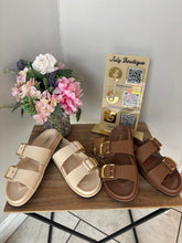 Load image into Gallery viewer, EverAU Australia Mounish Buckle Sandal
