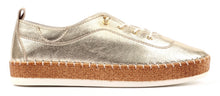Load image into Gallery viewer, Lunar Evette Soft Plimsol
