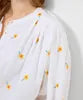 Load image into Gallery viewer, JoeBrowns Sunshine Embroidered Cotton Blouse
