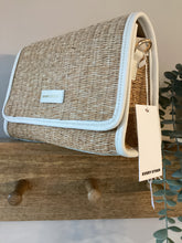 Load image into Gallery viewer, Every Other Raffia Bag
