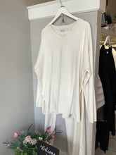 Load image into Gallery viewer, V Neck Soft Knit Lounge Suit
