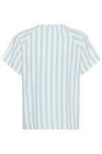 Load image into Gallery viewer, Saint Tropez Zalinda Tie Blouse
