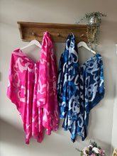 Load image into Gallery viewer, Malissa J - Heart Kaftan and Scarf Set

