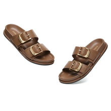 Load image into Gallery viewer, EverAU Australia Mounish Buckle Sandal
