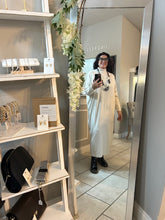 Load image into Gallery viewer, Polo Neck Knitted Dress
